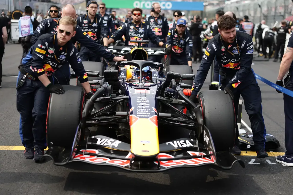 Az elengedhetetlen: Verstappen elvesztése súlyosan érinthetné a Red Bullt