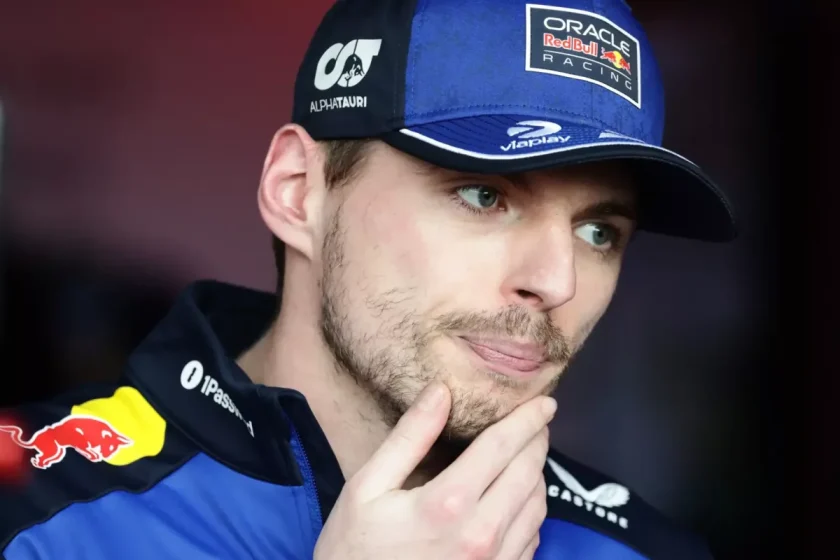 Az indok, ami miatt Max Verstappen nem raliversenyző