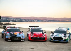 Kövesd nyomon a Horvát Rally shakedown szakaszát élőben!