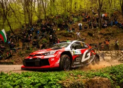 Vészjósló defektek – Így alakult a Horvát Rally második szakasza