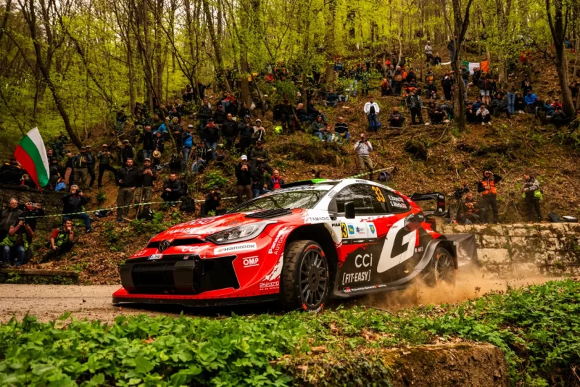 Vészjósló defektek – Így alakult a Horvát Rally második szakasza