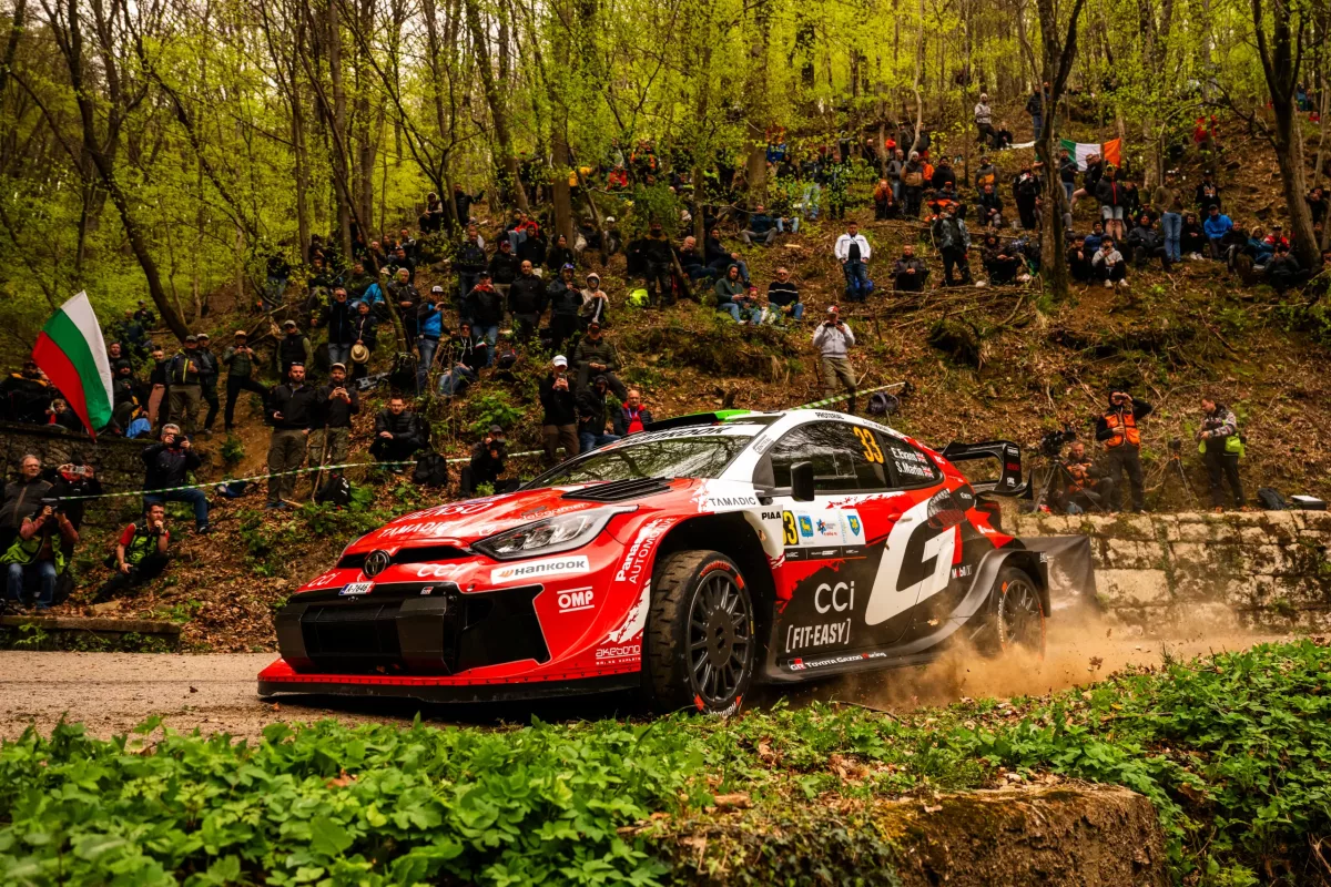 Vészjósló defektek – Így alakult a Horvát Rally második szakasza