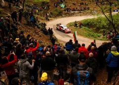 Az újabb győzelemmel Solberg ismét megmutatta: a brutális tempó a kulcs a sikerhez