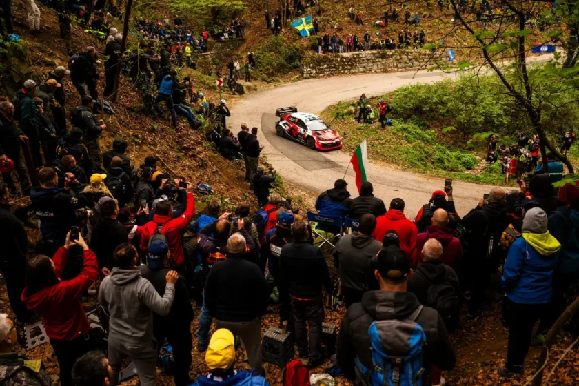 Az újabb győzelemmel Solberg ismét megmutatta: a brutális tempó a kulcs a sikerhez