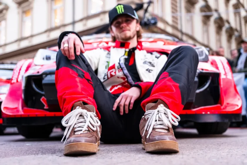 Solberg nagy lépést tett előre vasárnap Horvátországban, Neuville viszont lemaradni látszik.