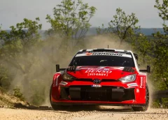 Pajari magabiztosan vezet a Horvát Rallyn – Újabb szakaszt nyert és növelte előnyét