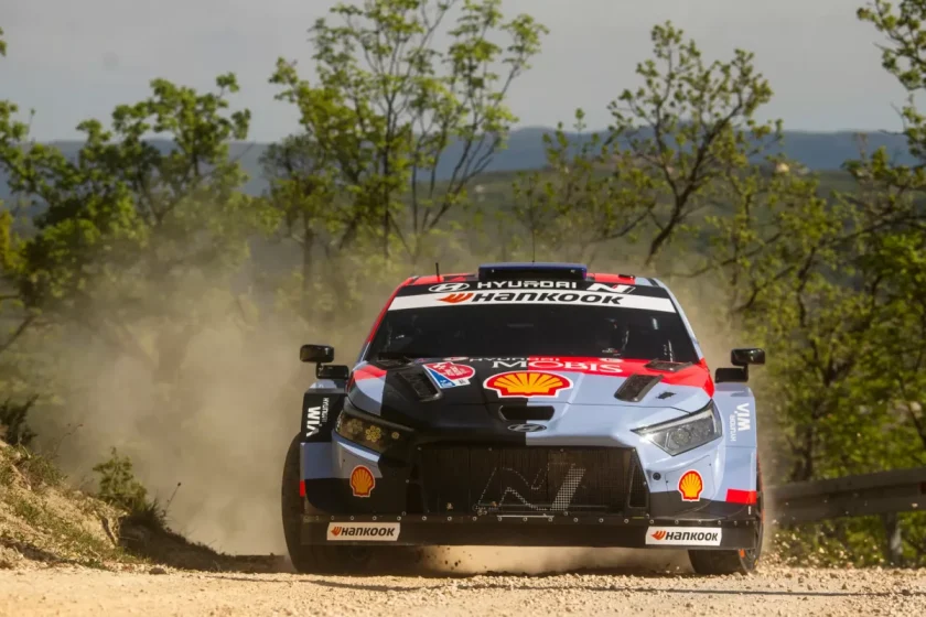 Paddon elégedettsége: megtartotta az eredeti terveket Horvátországban