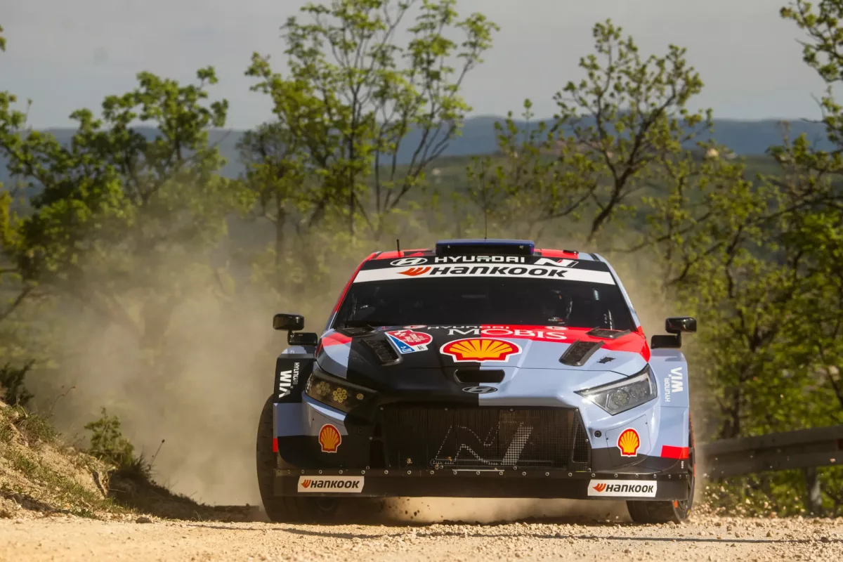 Paddon elégedettsége: megtartotta az eredeti terveket Horvátországban