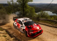 Sami Pajari vezetésével véget ért a Horvát Rally első napja