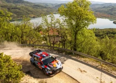 A WRC-ben lévő Horvát Rally helyét Fourmaux érve alapján állítja