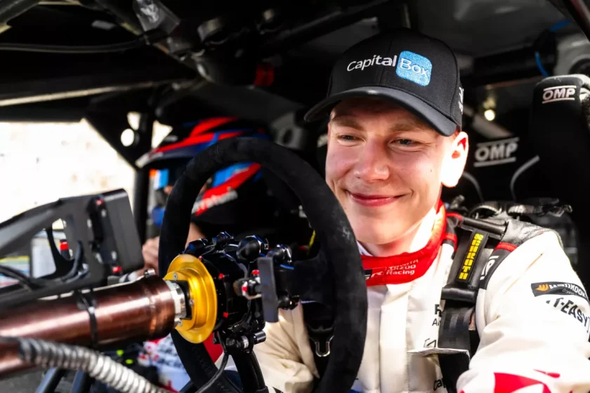 Pajari megszilárdította helyét a rali világában Kankkunen szerint