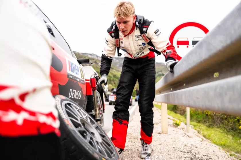 Felnik zúgása: Horvát Rally hangversenye az erdőben