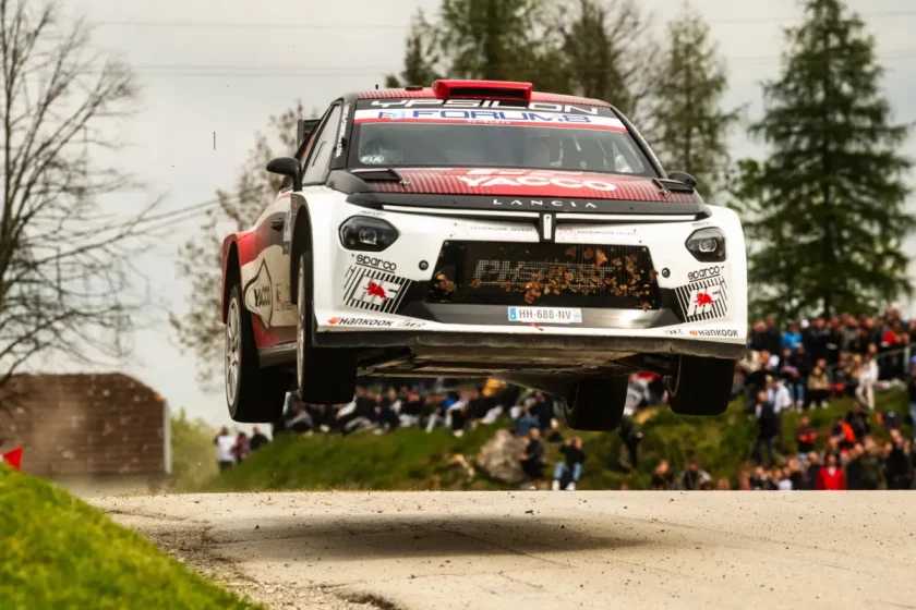 A jövőbe tekintve: Yohan Rossel és a Lanciával 2027-re készen áll