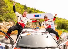 Empátiával a pályán: Takamoto Katsuta és Thierry Neuville kapcsolata mélyebb, mint gondoltuk