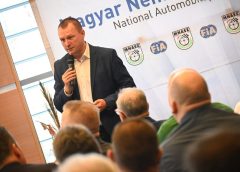 Az MNASZ elnökének lemondásáról szóló bejelentés: „Az autósport ne süllyedjen az őket elválasztó megosztottság káoszába