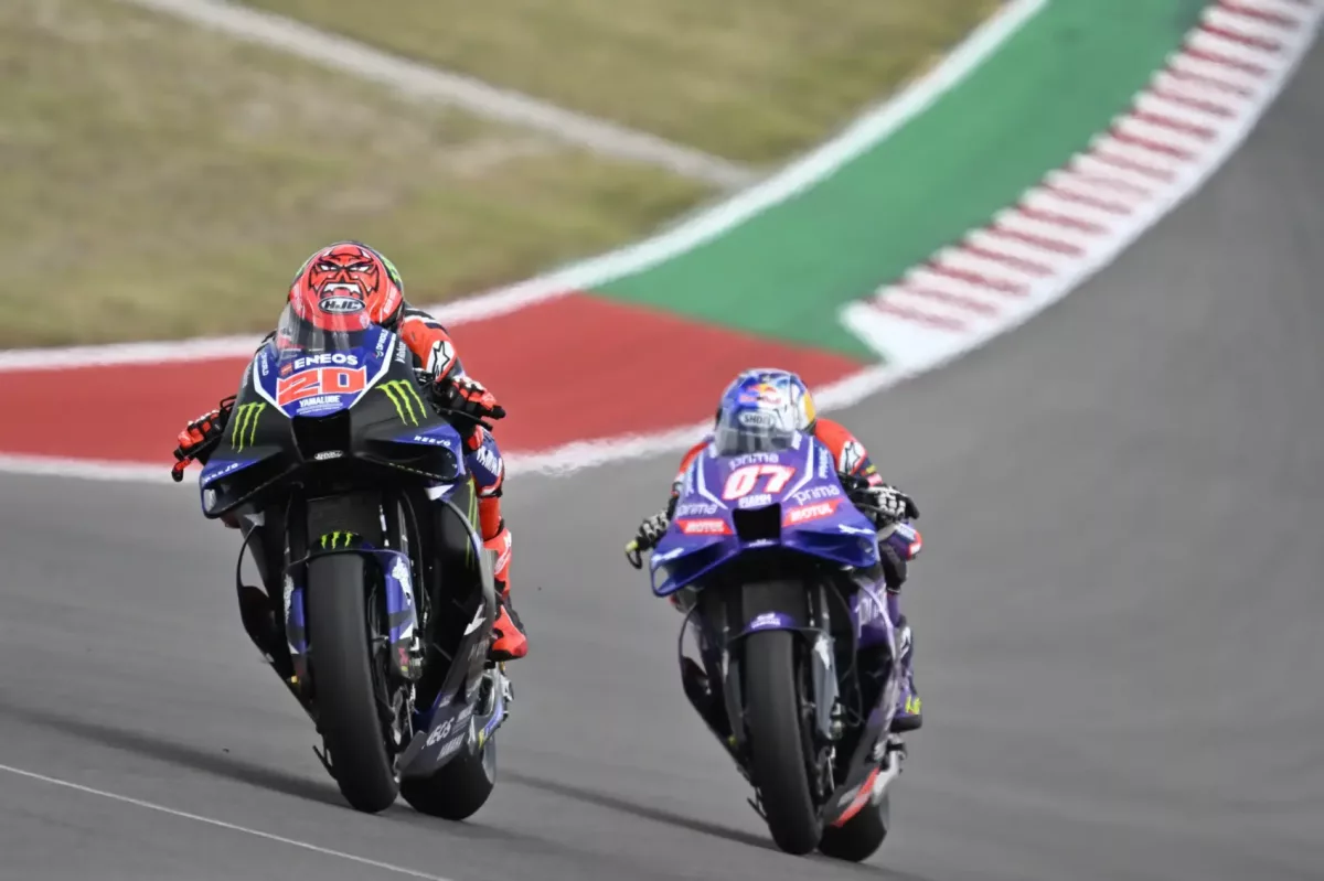 A Yamaha blokk baja: a gyengeség két területen, a remény Jerezben rejtőzhet