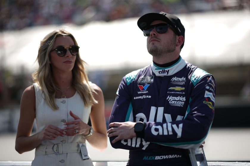 Az elkeserítő visszatérés: Alex Bowman romokban a futamok után