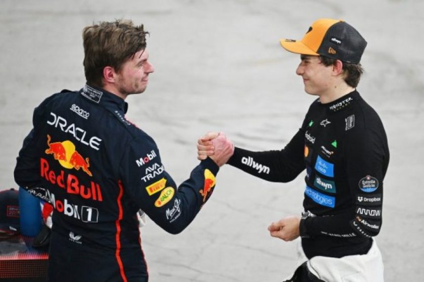 A Verstappennel kapcsolatos McLaren-pletyka: Átigazolhat a holland pilóta a brit csapathoz?