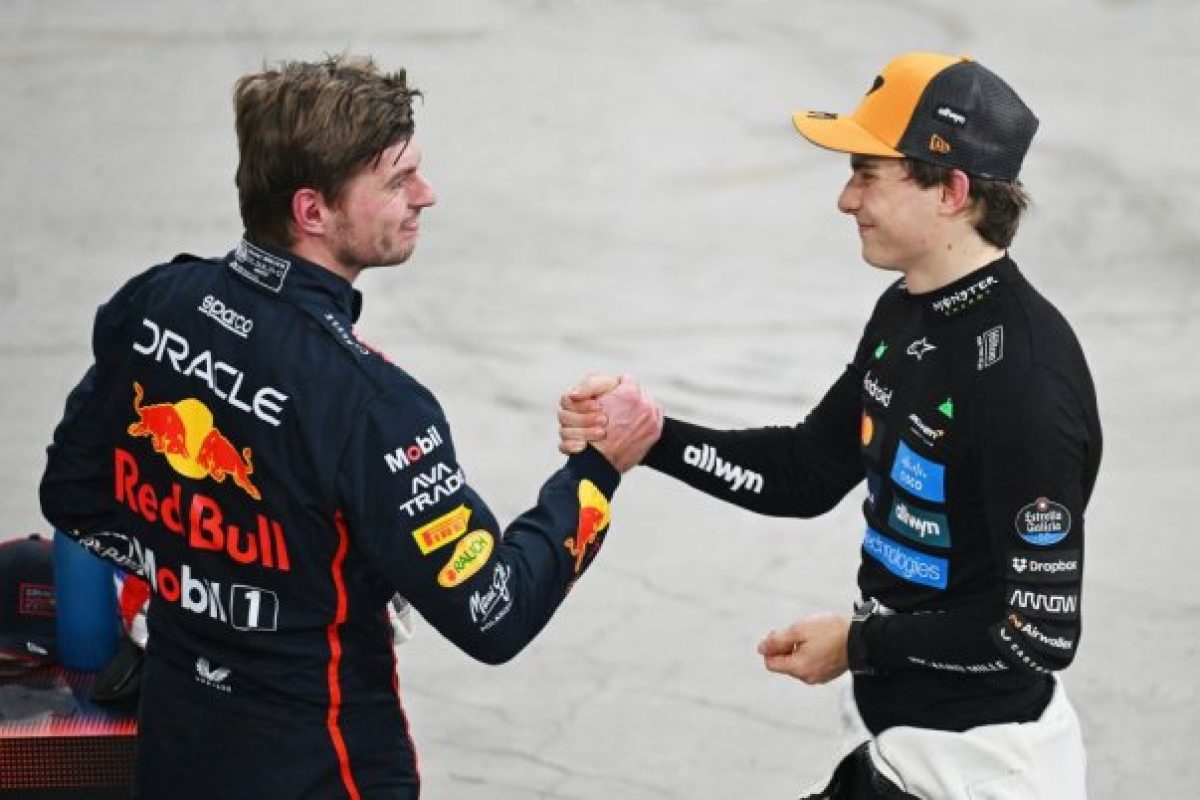 A Verstappennel kapcsolatos McLaren-pletyka: Átigazolhat a holland pilóta a brit csapathoz?