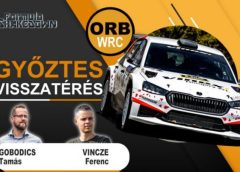 A siker útján: Vincze Ferenc sikeres visszatérése