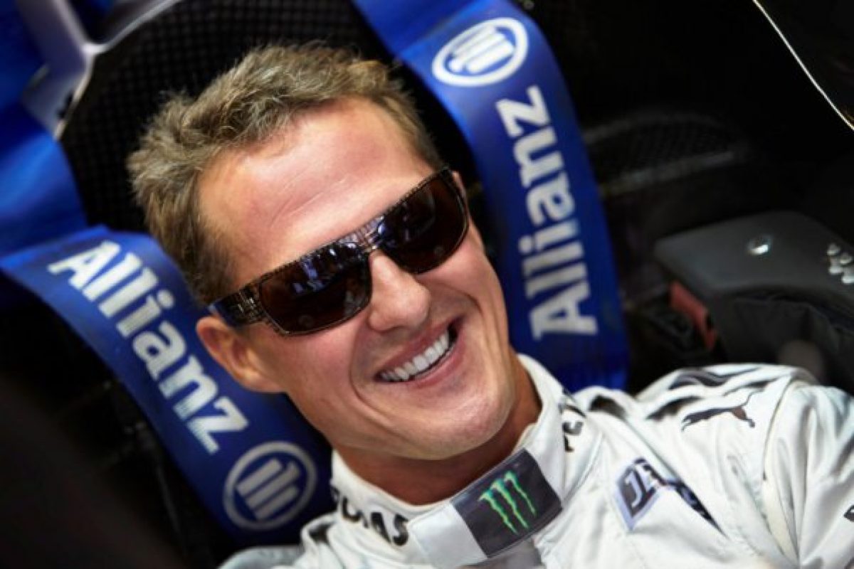 Az F1 legendája: Schumacher a Nordschleifén