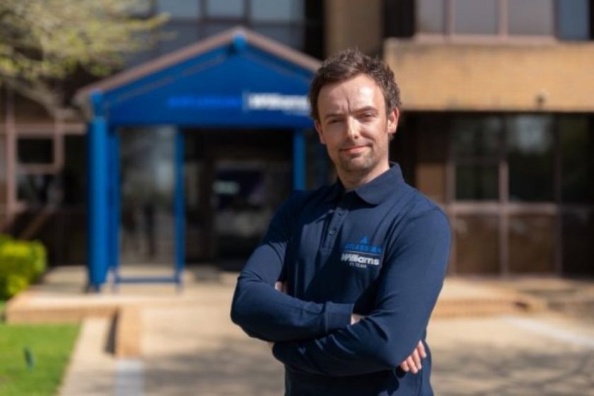 A Williams csapata megerősítette új főmérnökét a Mercedestől