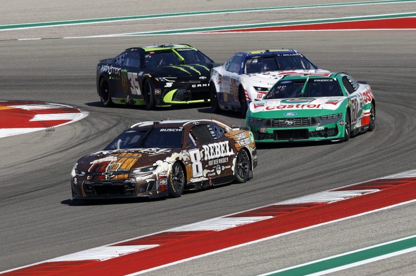 A NASCAR világát megrázó döntés: Kyle Busch csapatfőnökét leváltják csupán 10 futam után