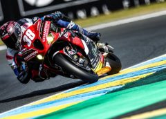 Magyar-szlovák csapat győzött a Le Mans-i 24 órás motorversenyen!