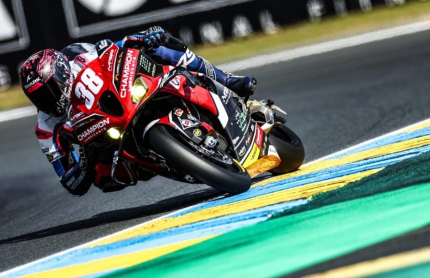 Magyar-szlovák csapat győzött a Le Mans-i 24 órás motorversenyen!