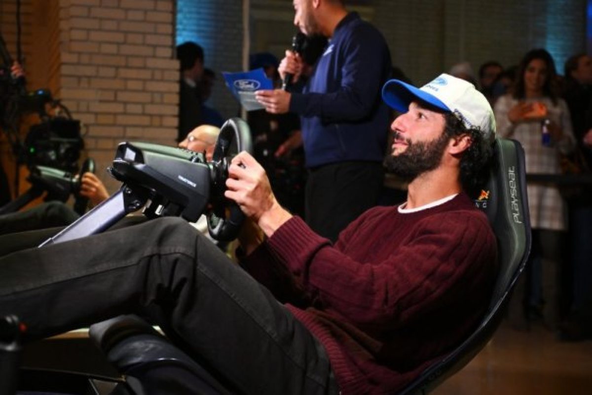 Ricciardo őszintén: Nem Max elől menekültem el, de…