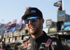 NASCAR Döntött: Cleetus McFarland kizárva a Talladega versenyről