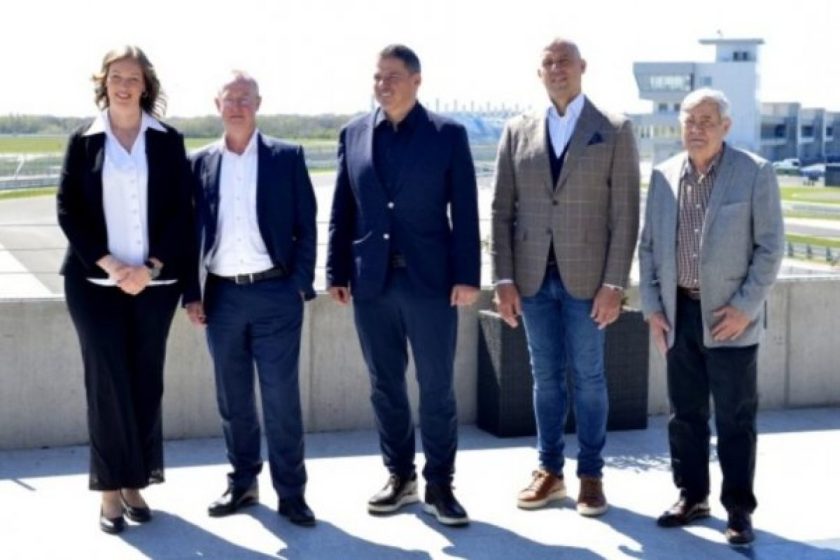 Balaton Park: A MotoGP-ben az év csúcsára törve