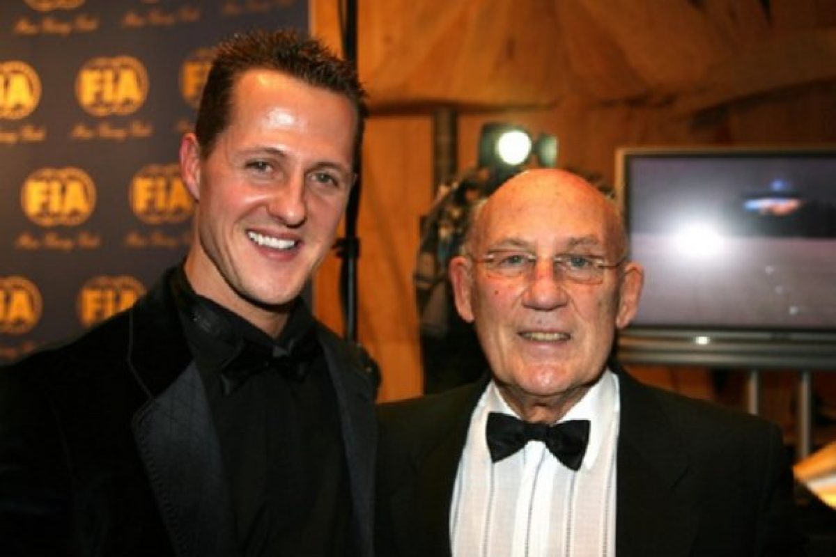 Legendás Formula-1-es pilóta, Stirling Moss, tragikus halála