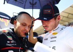 Távozik, mint Lambiase: van der Garde kiemeli a fontosat