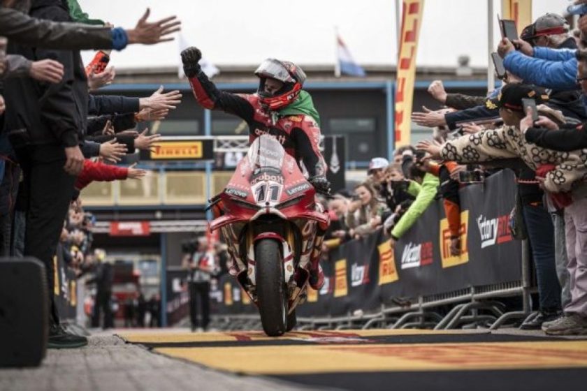 A rekordbeállítás árnyékában: a Superbike-vb királya kihagyja a Balaton Parkot