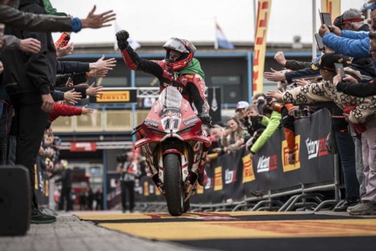 A rekordbeállítás árnyékában: a Superbike-vb királya kihagyja a Balaton Parkot