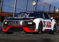 A NASCAR O’Reilly Series: A jövő crossoverei és elektromos hajtása