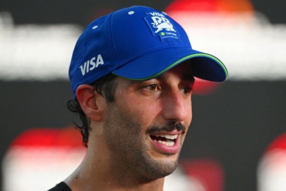 Az elbocsátás után újra megtalálta magát Ricciardo