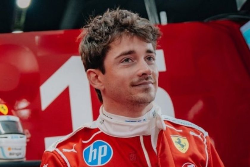 Leclerc szerint a Ferrari most valóban harcolhat a vb-címért