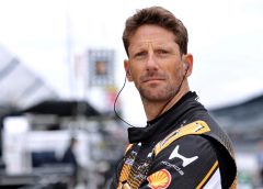 A PETA felháborodása Grosjean madarászattal tarkított Indy 500 tesztje miatt