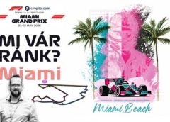 Kalandok Amerikában: F1-es Miami Nagydíj előzetes