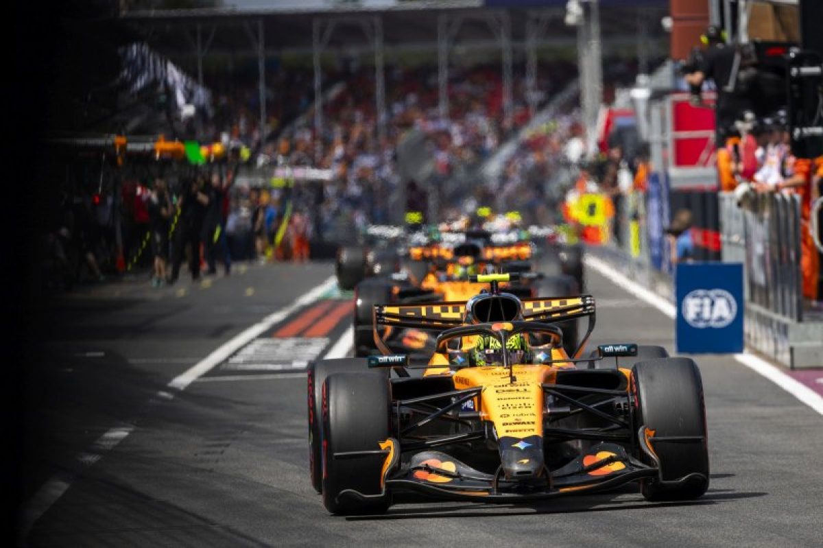 A Formula-E vezetőjének véleménye az új F1-ről: „Ne ítélkezzünk túl korán