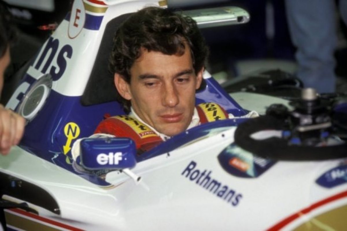 Új részletek a legendás pilóta, Ayrton Senna Ferrarihoz igazolási szándékáról