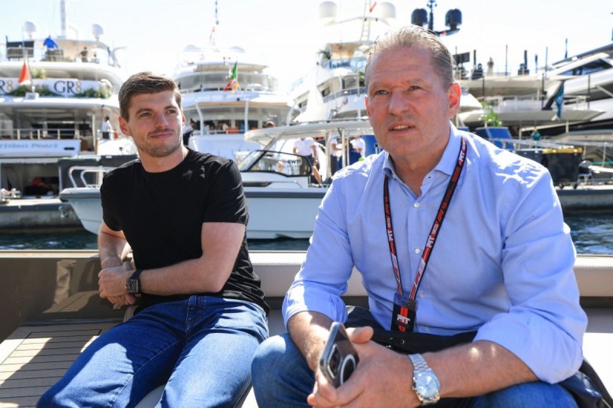 A legendás F1-pilóta döntése: Jos Verstappen fiát a raliversenyek világába irányítja