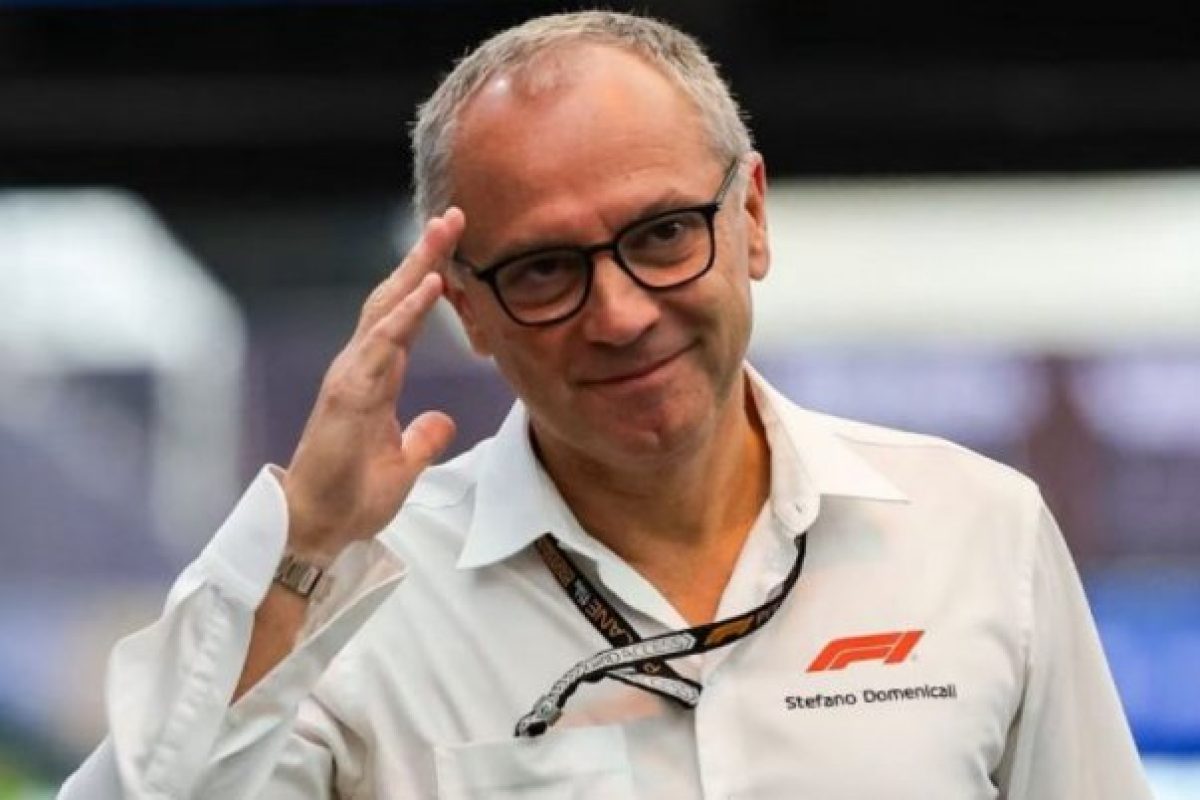 Az F1 elnöke Domenicali: „Az F1-nek semmi gondja nincs”