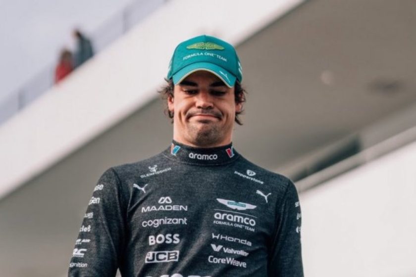 Büntetéseső alatt felhőtlenül: Stroll GT visszatérése