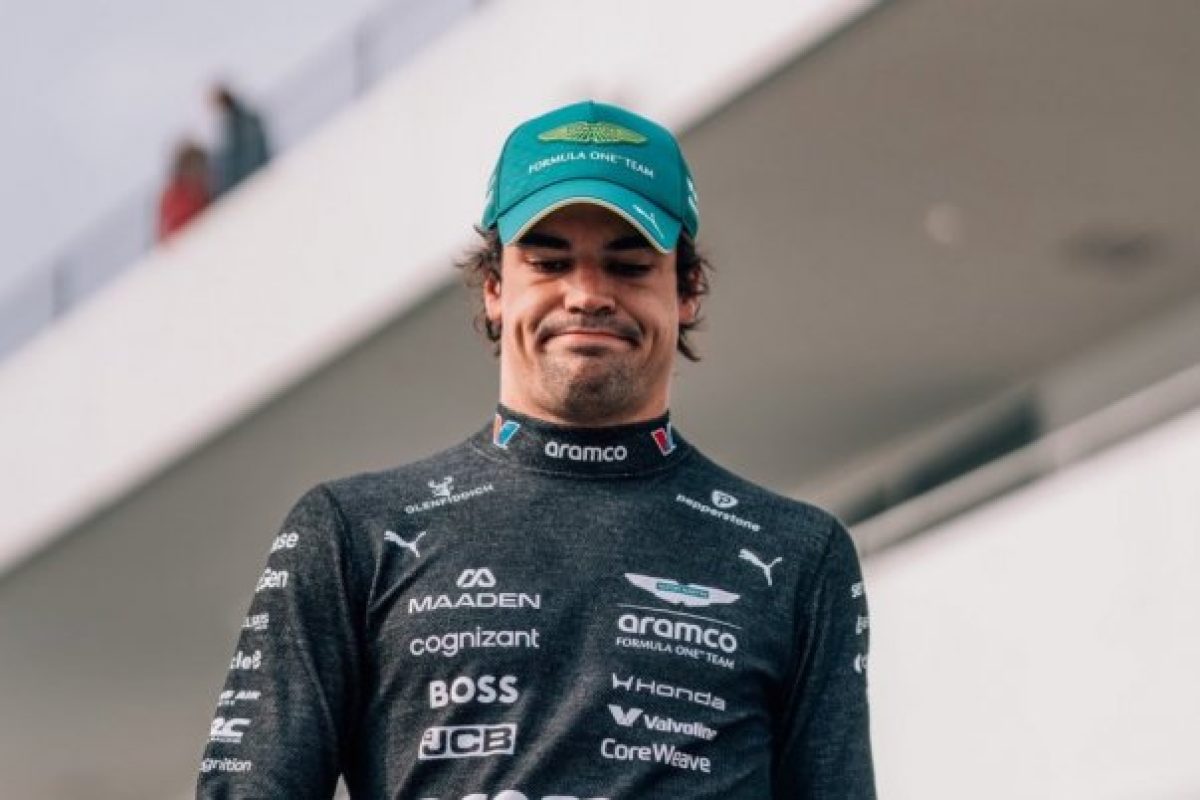 Büntetéseső alatt felhőtlenül: Stroll GT visszatérése