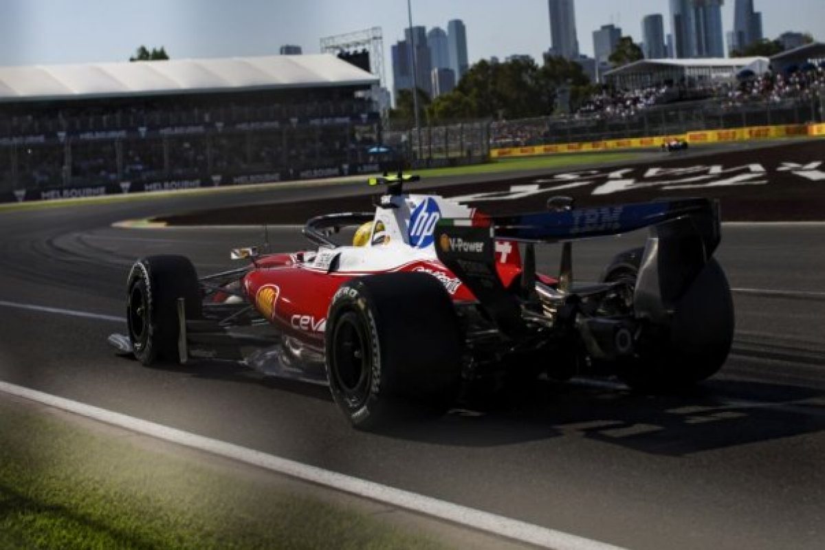 Állandó fejlődés a pihenőkben: A Ferrari titka a folyamatos gyakorlásban