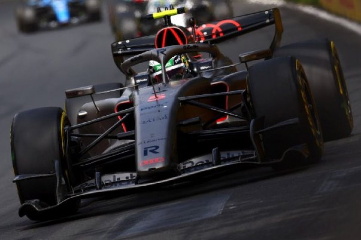 Az Audi vezető problémája: nincs gyors megoldás