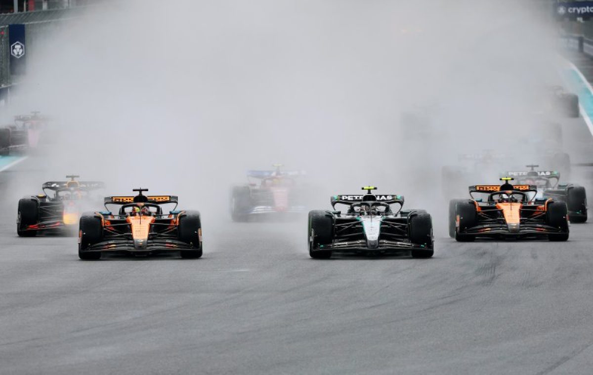 Az F1-es Miami Nagydíjra viharok fenyegetnek